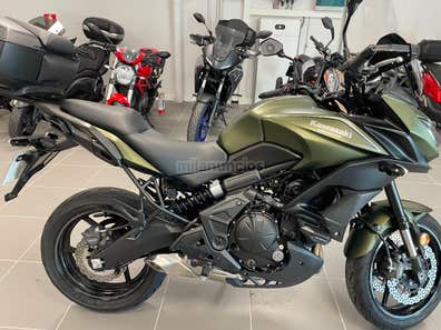 Kawasaki Versys