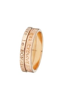 Milanuncios - Dos mensaje plata bañada oro t52