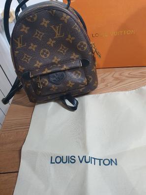 Milanuncios - Mochila Louis Vuitton Tamaño pequeña