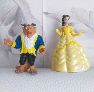 Disney Traditions, Figura de La Bella y La Bestia, para