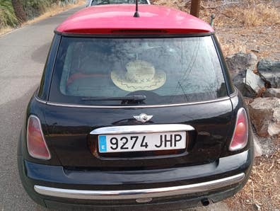 Milanuncios - Mini - Cooper