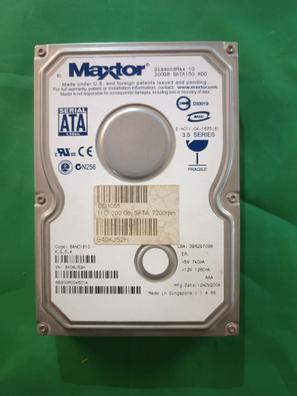 Disco duro maxtor 10 200gb de mano | Milanuncios