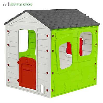 Casita jardin Juguetes de segunda mano baratos |