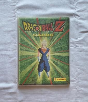 Albúm Dragon Ball Super Panini (COMPLETO) de segunda mano por 50 EUR en  Guadalix de la Sierra en WALLAPOP