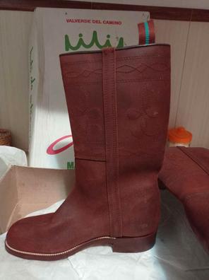 Botas camperas de discount mujer valverde del camino