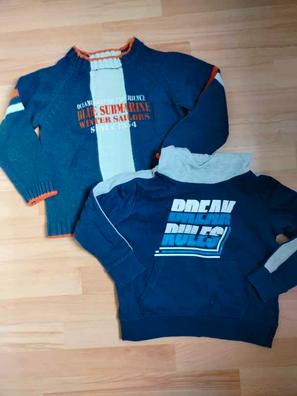 Sudadera amarras el corte ingles sale