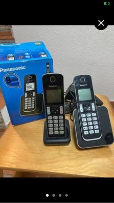 Telefono inalambrico marca carrefour Teléfonos inalámbricos de segunda mano  baratos en Almería Provincia