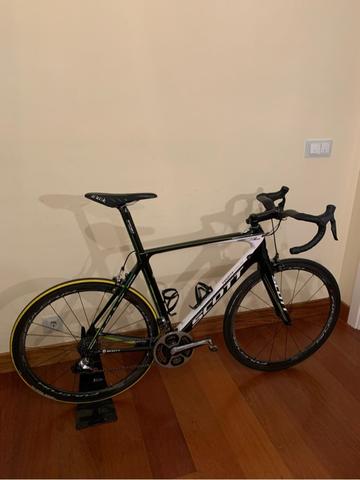 Tallas discount scott foil