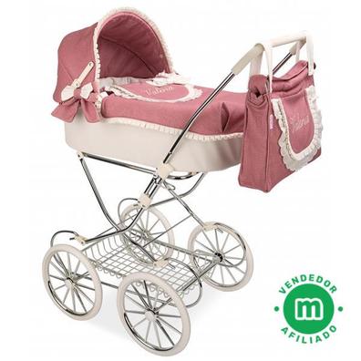 Carrito cheap capota juguete