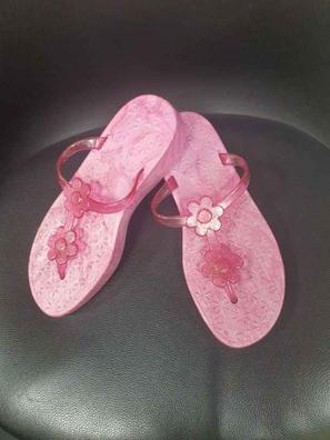 Sandalias playa Moda y complementos de segunda mano barata