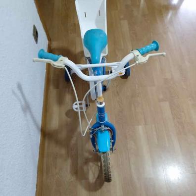 Bicicleta frozen 14 online alcampo