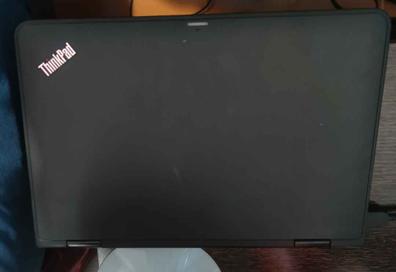 Portátil Lenovo ThinkPad Yoga 460 i5-6300U 14 8GB 256 Reacondicionado