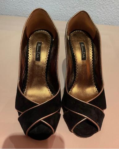 Massimo dutti zapatos discount mujer