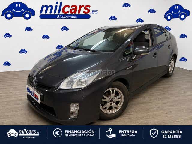 Milanuncios - TOYOTA Prius 1.8 HSD ADVANCE