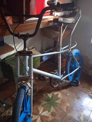 Milanuncios - bici 3 ruedas adulto