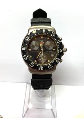 Tag heuer formula discount 1 segunda mano