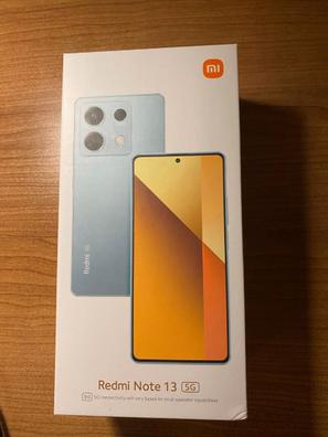 Xiaomi Redmi Note 10 Smartphone RAM 4GB ROM 128GB 6.43 AMOLED DotDisplay  5000mAh (typ) Batterie 33W Schnellladung 48MP Wide-Angle Kamera Grau  [Globale Version] : Xiaomi: : Electrónica