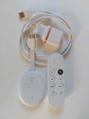 Adaptador Ethernet UGREEN compatible con Fire TV Stick 4K Chromecast Google  Home Mini y más dispositivos de transmisión de TV Adaptador de red Micro  USB a RJ45 Ethernet con cable de alimentación