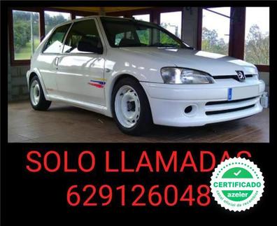 Cambio por 106 rallye | Milanuncios