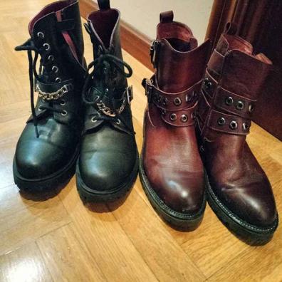 Botas de segunda mano para mujer en Asturias Provincia Milanuncios