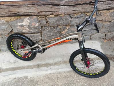 Bicicletas de trial de mano en | Milanuncios