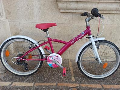 Bicicleta niña 20 pulgadas de segunda mano por 150 EUR en Chiclana
