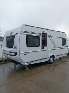 Caravanas caravana fija en camping boltana de segunda mano km0 y