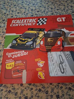 Milanuncios - Trencillas o escobillas Scalextric