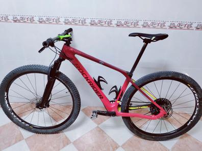 Fashion rockrider xc 900 s segunda mano