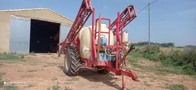 Agrícola Sulfatadora Amp Ocasion Pulverizador AMP 24m Sulfatadora