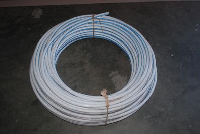 Instalación de agua domestica con tubo wirsbo/pex 
