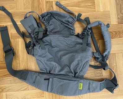 Porta Beb Mochila Boba 4g Segunda Mano Mochila Ergonómica