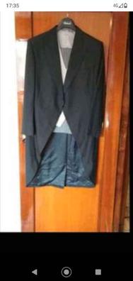 Chaqués y trajes de novio de segunda mano para hombre en Orihuela - Main Image