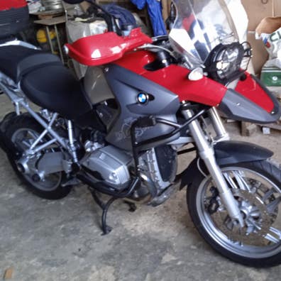 BMW R 1200 GS