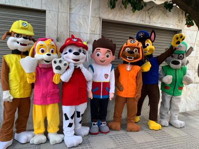 Los disfraces de la Patrulla Canina serán los preferidos de muchos niños en  Carnaval