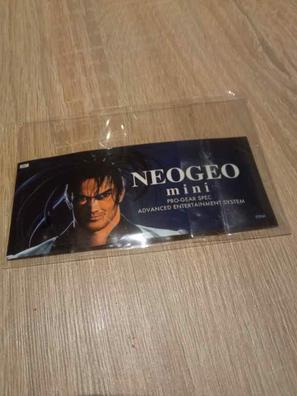 La Neo Geo Mini de Samurai Shodown ya está a la venta por 150