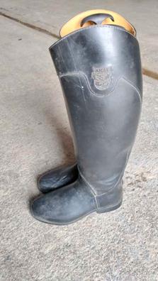 Botas para hombre para montar caballo 40 Caballos servicios y