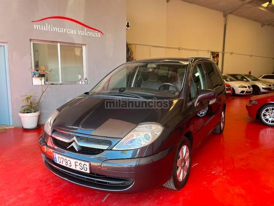 Milanuncios Citroen C8 De Segunda Mano Y Ocasion En Valencia