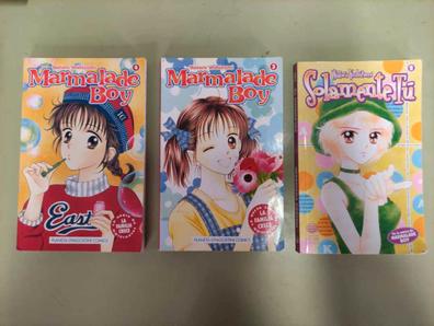 Manga Marmalade Boy Little Shojo de segunda mano por 65 EUR en Prato en  WALLAPOP