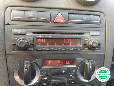 Radio audi a3 Recambios y accesorios de coches de segunda mano