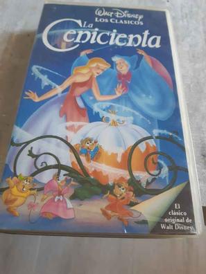 Cenicienta vhs | Milanuncios