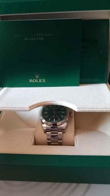 Milanuncios relojes rolex sale