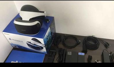 Gafas Realidad virtual Ps4 junto con cámara de segunda mano por 120 EUR en  Granada en WALLAPOP