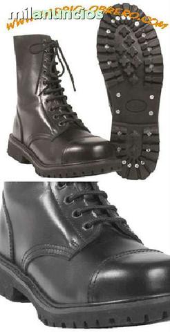 Botas discount de skinhead