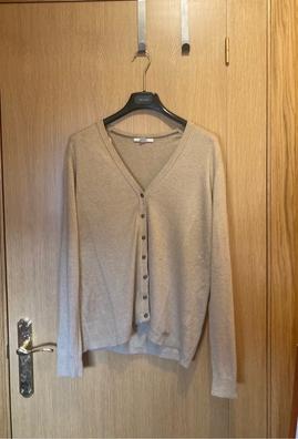 Esprit Con Lana Y Alpaca: Jersey De Punto Calado Medium Grey