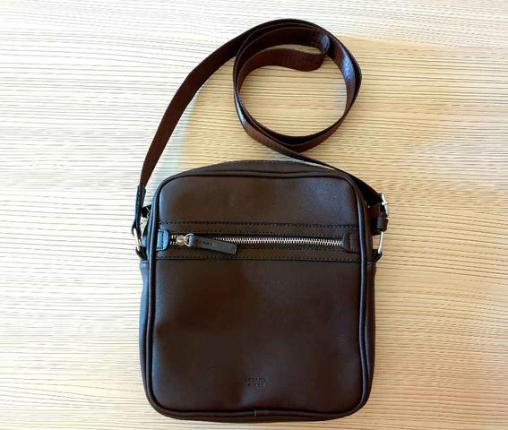 Bolso bandolera best sale hombre misako