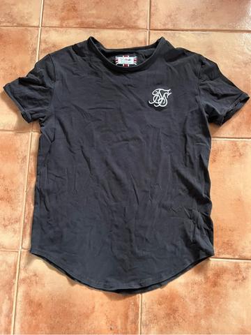 Camisetas discount siksilk falsas