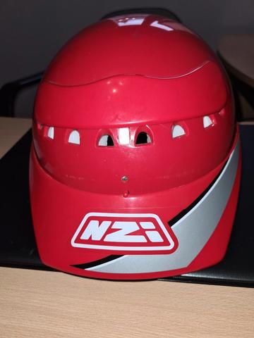 Casco 2025 ciclomotor nzi