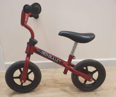 Bici infantil sin pedales murcia de segunda mano Milanuncios