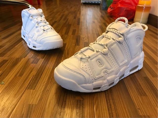 Leeds doce Similar Milanuncios - Nike More Uptempo Scottie Pippen 2022